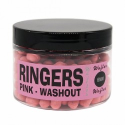 Wafter Ringers - Washed- Out Pink Wafter 6mm